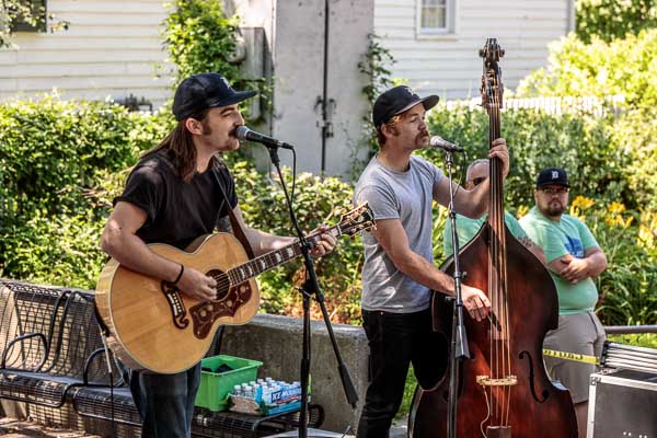 Michigan Rattlers at Sonic Lunch