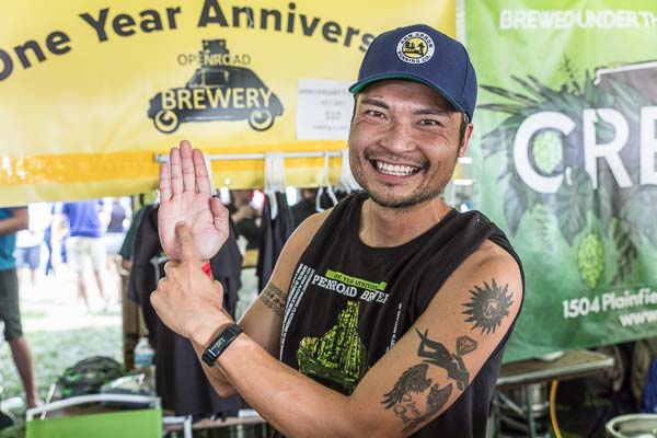 Michigan Summer Beer Festival 2017 Review
