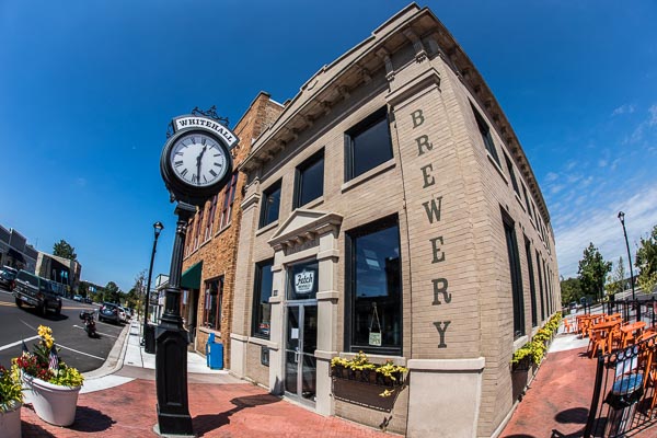 Fetch Brewing in Whitehall, Michigan