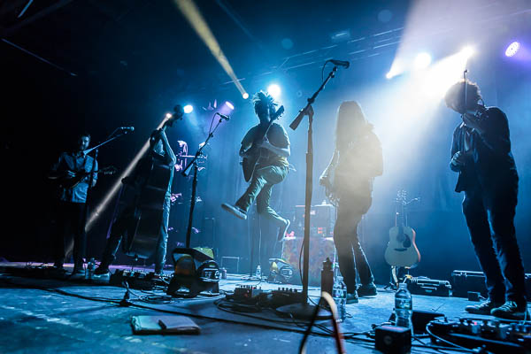 Billy Strings and Mark Lavengood at the Intersection