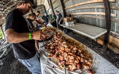 Dark Horse Brewing Crawfish Boil