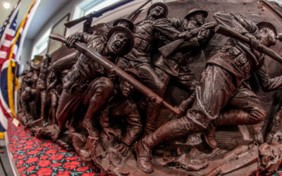 Over Here – Michigan World War I Centennial Event