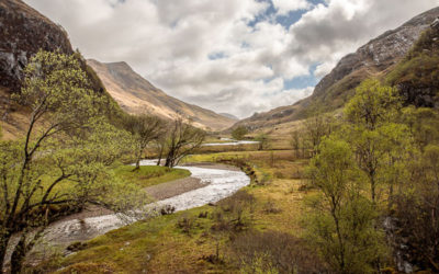 Our Journey back to Glencoe in the Scottish Highlands