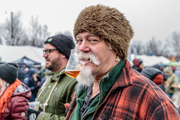 2019 Michigan Winter Beer Festival