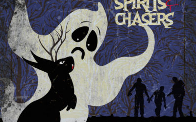 Spirits and Chasers by Fangs and Twang