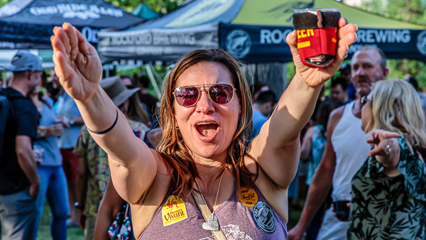 The 2019 Michigan Summer Beer Festival