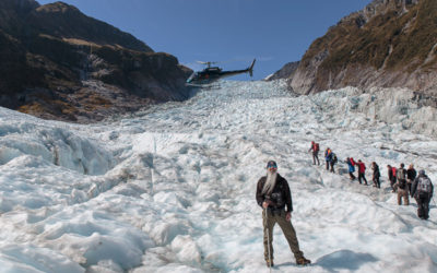 Fox Glacier Heli Hike