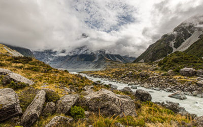 Hiking In New Zealand – Easy Jaunts