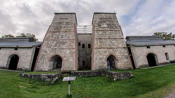 Fayette Historic State Park