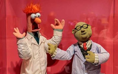 The Henry Ford Museum and The Muppets