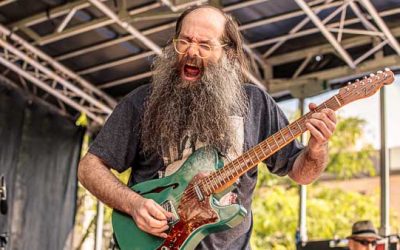 Laith Al-Saadi at Sonic Lunch 2021