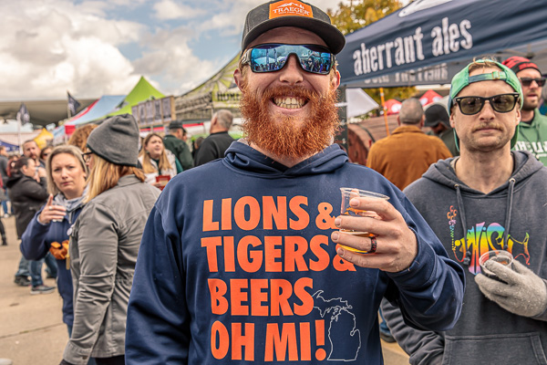 2021 Detroit Fall Beer Festival