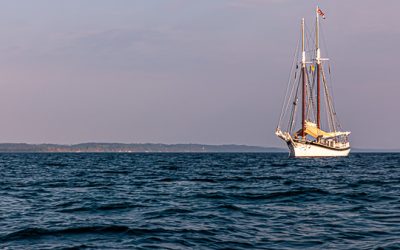 Tall Ship Manitou – Life in Michigan’s Sailing Adventure