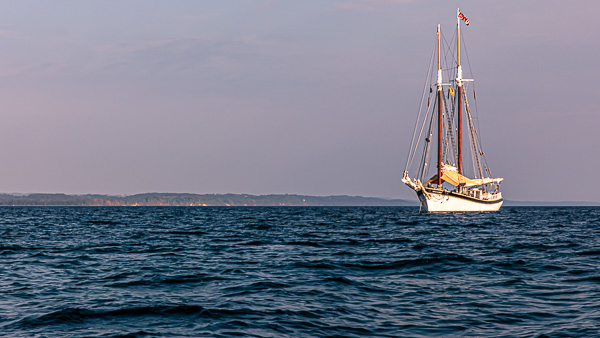 Tall Ship Manitou