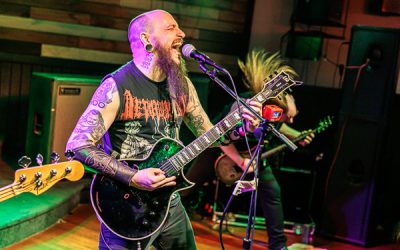 Metal Returns To Jackson with Throne and Friends