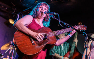 Jo Serrapere and The LaFawndas at The Blind Pig