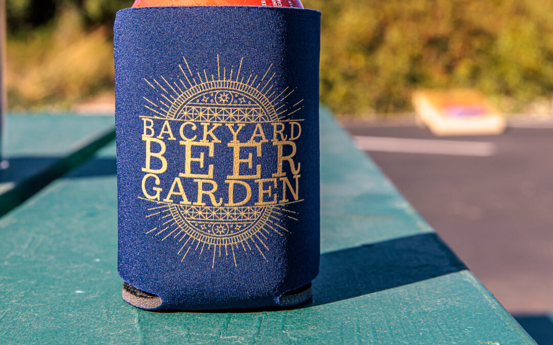 Backyard Beer Garden 2022