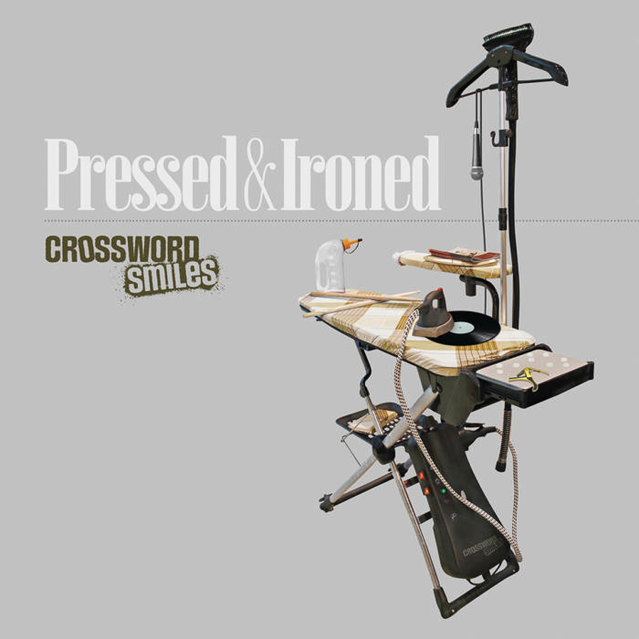Pressed & Ironed by Crossword Smiles