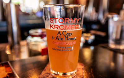 Stormy Kromer a Cap and Ale House