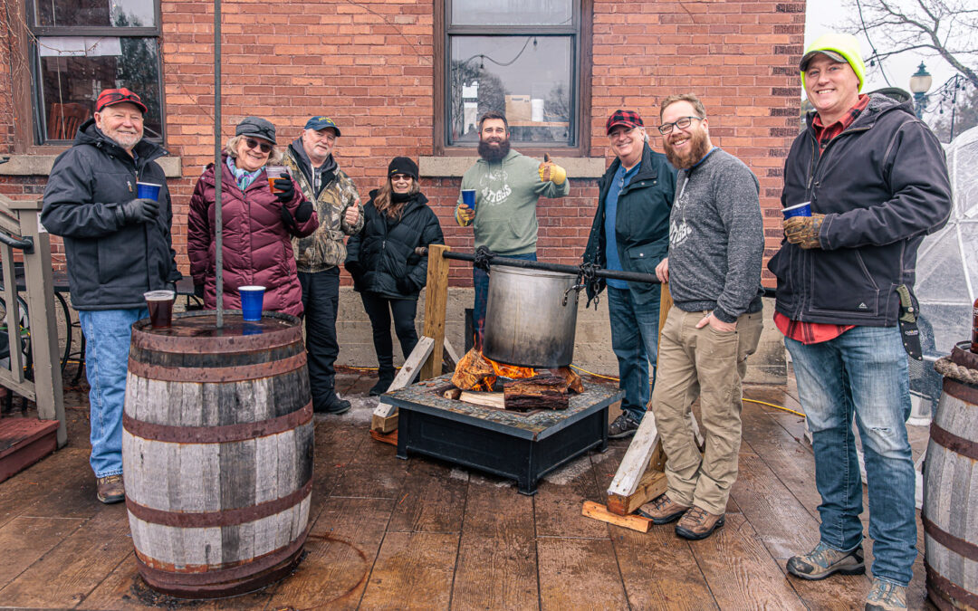 Brew Day With Stiggs 2023