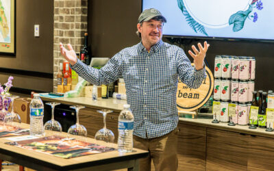 Barrel + Beam Beer School at Total Wine