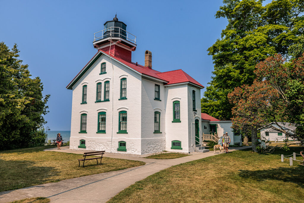 Grand Traverse Lighthouse