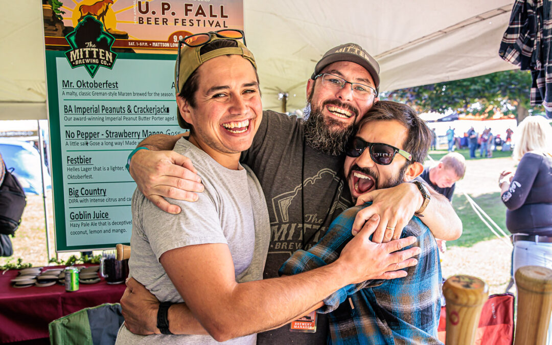Hop into Magic: UP Fall Beer Festival That Steals the Show