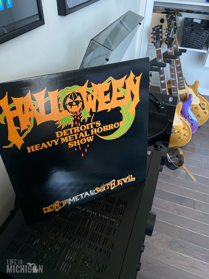 Halloween - Don't Metal With Evil