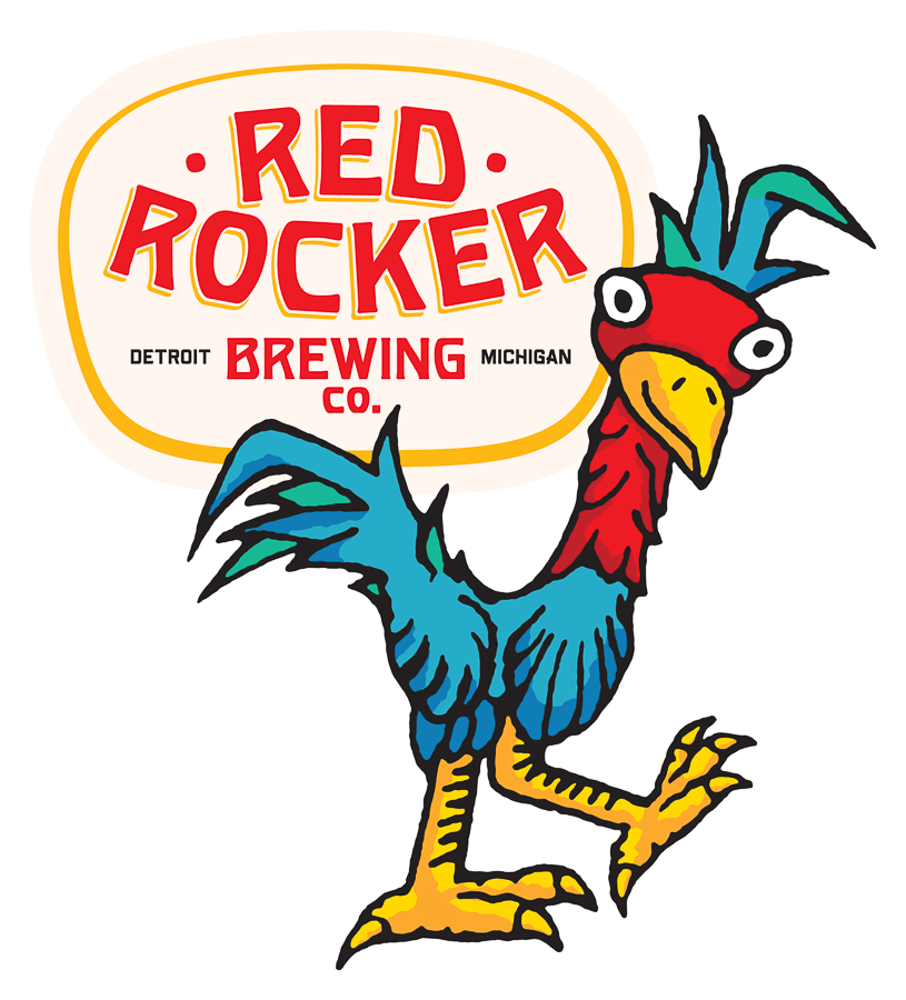 Red Rocker Brewing Company - Bogus Otis - photo courtesy of Red Rocker Brewing Co.