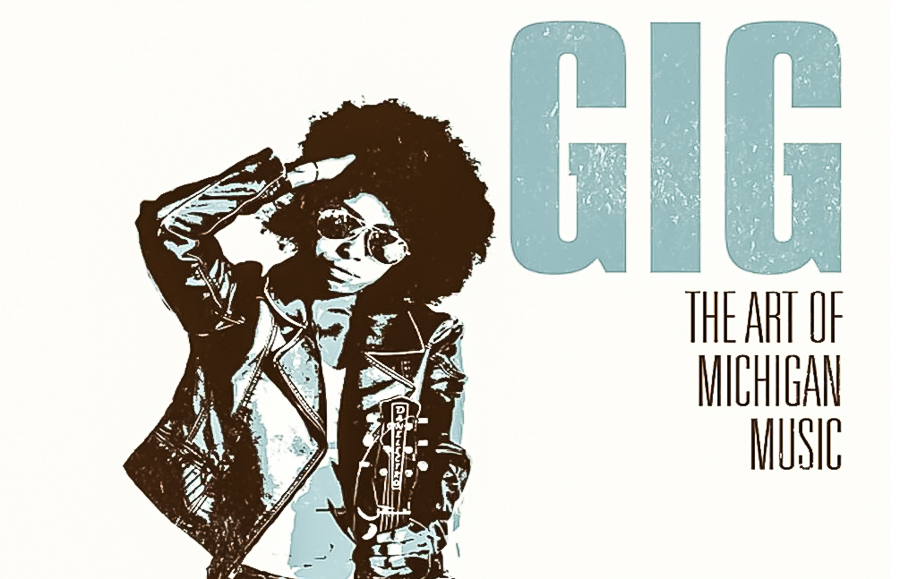 GIG - The Art of Michigan Music 2024