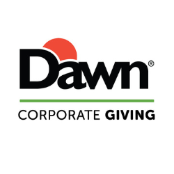 New Sponsor Alert! Dawn Corporate Giving