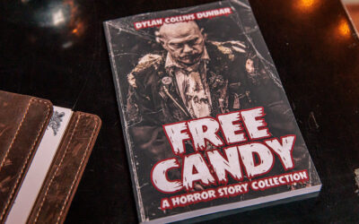 Free Candy Book Release with Dylan Dunbar and Jennifer Westwood