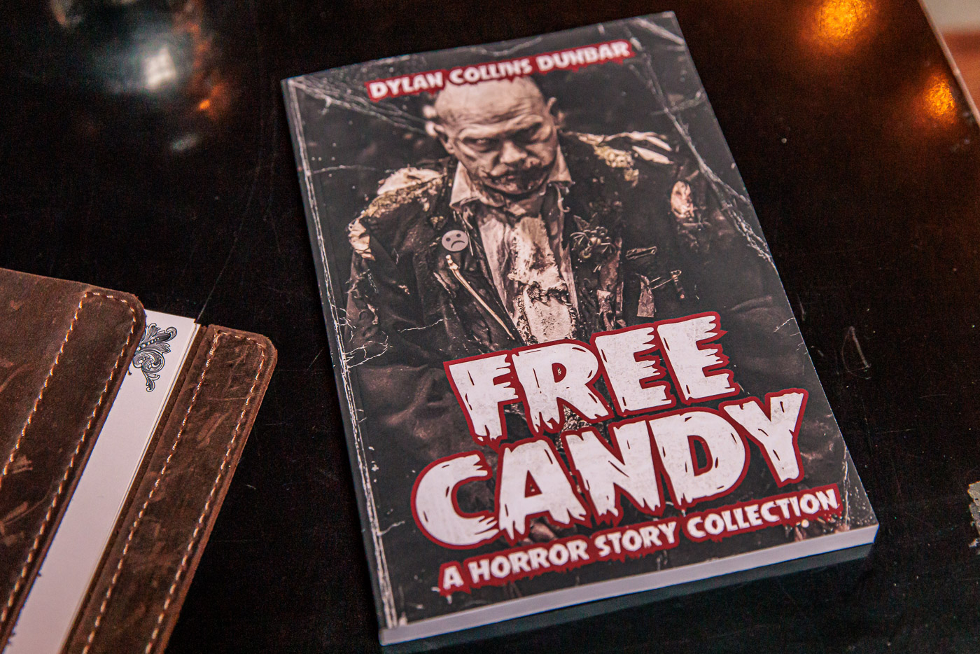 Free Candy by Dylan Dunbar