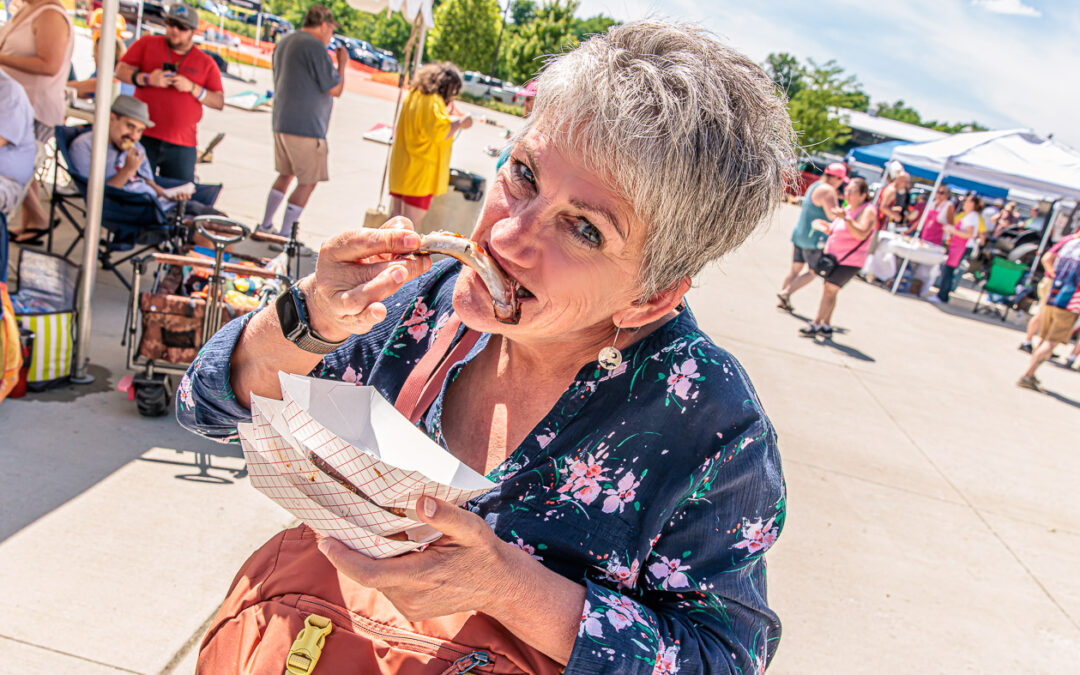 BBQ and Cornhole: Jackson Unites for Special Olympics Athletes