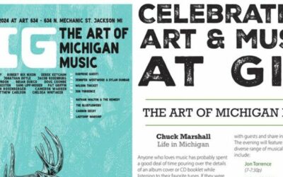 Celebrating Art & Music at GIG