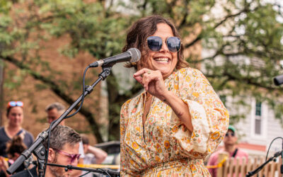 Sonic Lunch with May Erlewine and Kate Peterson