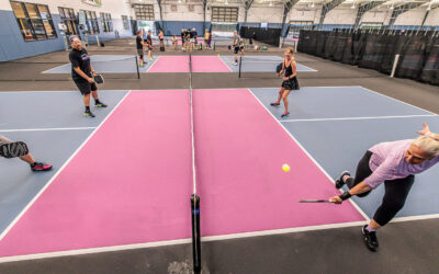 Beginning Our Pickleball Journey at Wolverine Pickleball