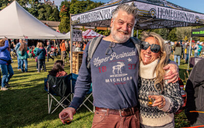 The 2024 U.P. Fall Beer Festival