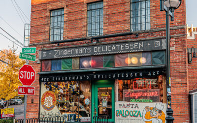 Perfectly Paired! Cheese and Beer at Zingerman’s Delicatessen