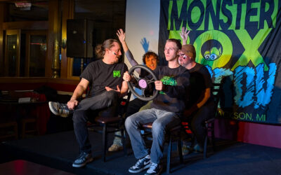 Monster Box Theatre: Creativity and Community in Jackson, Michigan