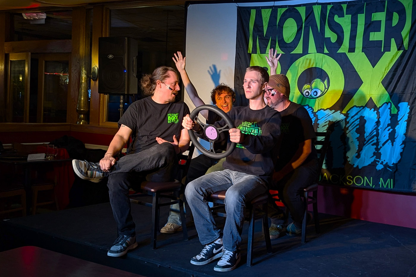 Monster Box Theatre