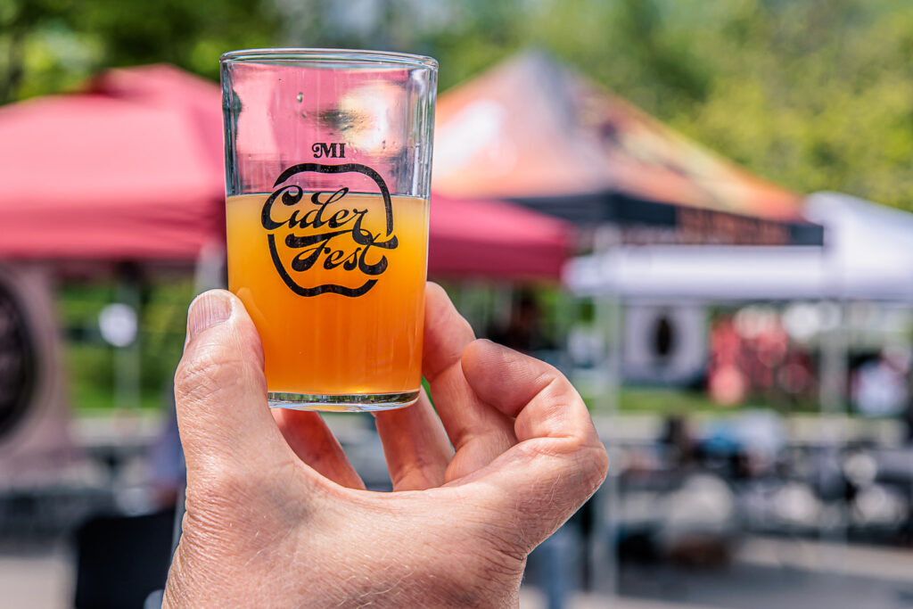 Michigan Cider 2025