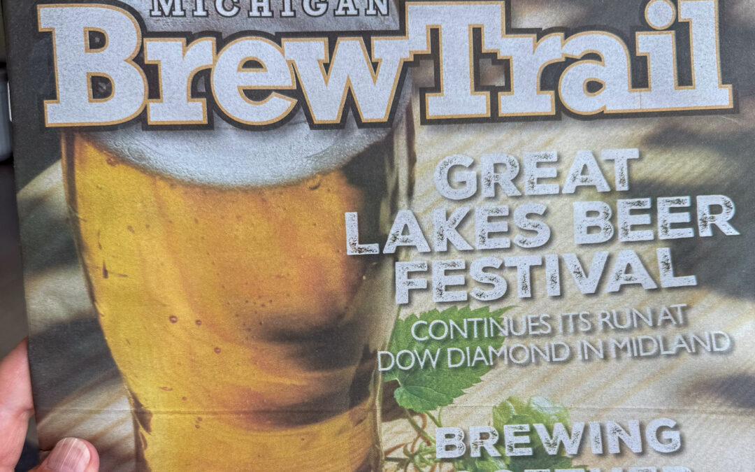 Michigan Brew Trail Summer 2025 