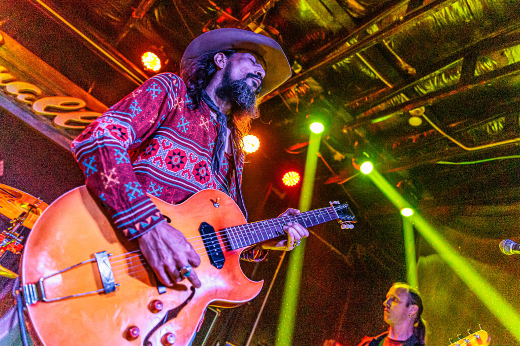 Smokin Moses at Smalls