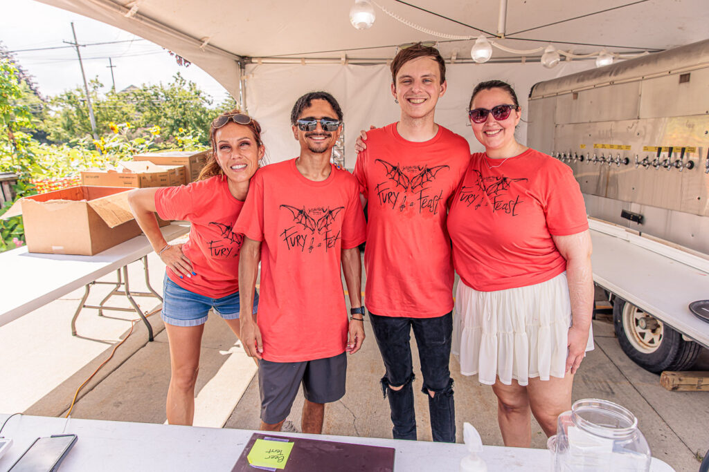 Fury For A Feast 2025