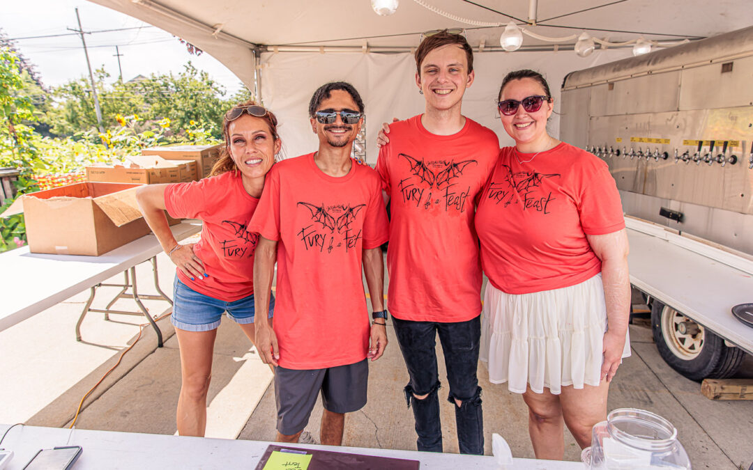 Fury For A Feast 2025