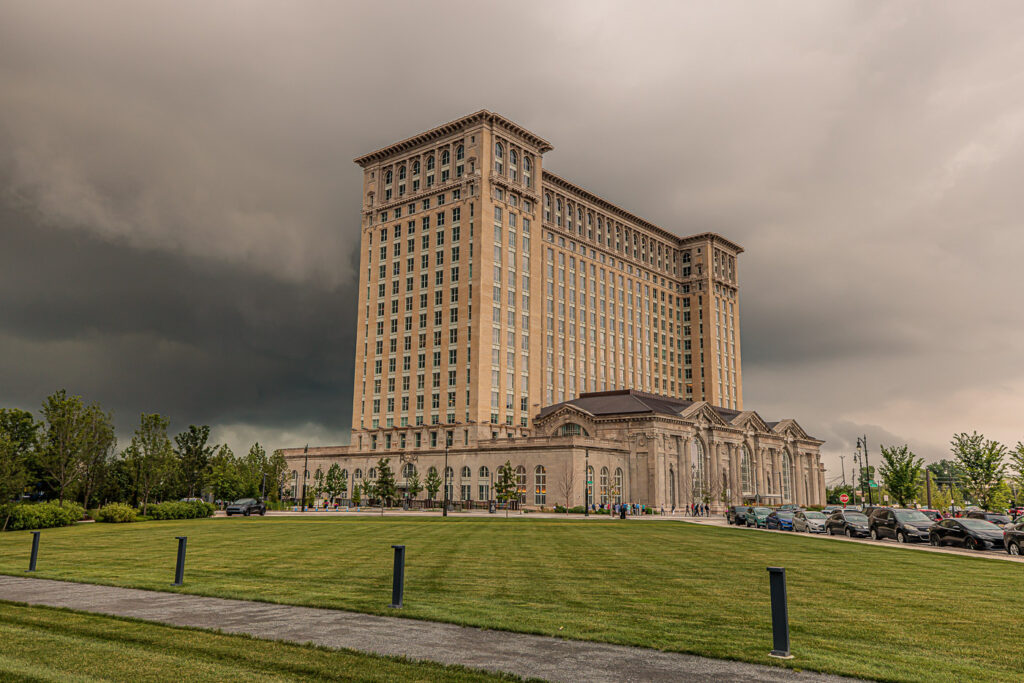 Michigan Central Station