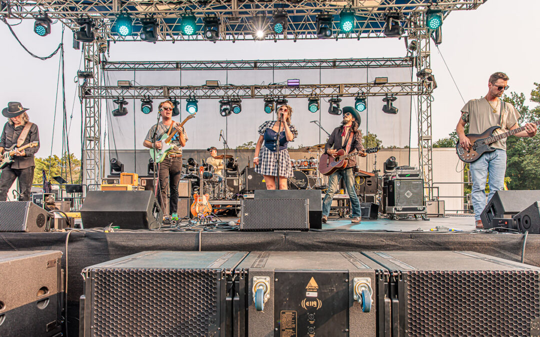 Winestoned Cowboys at Dearborn Homecoming