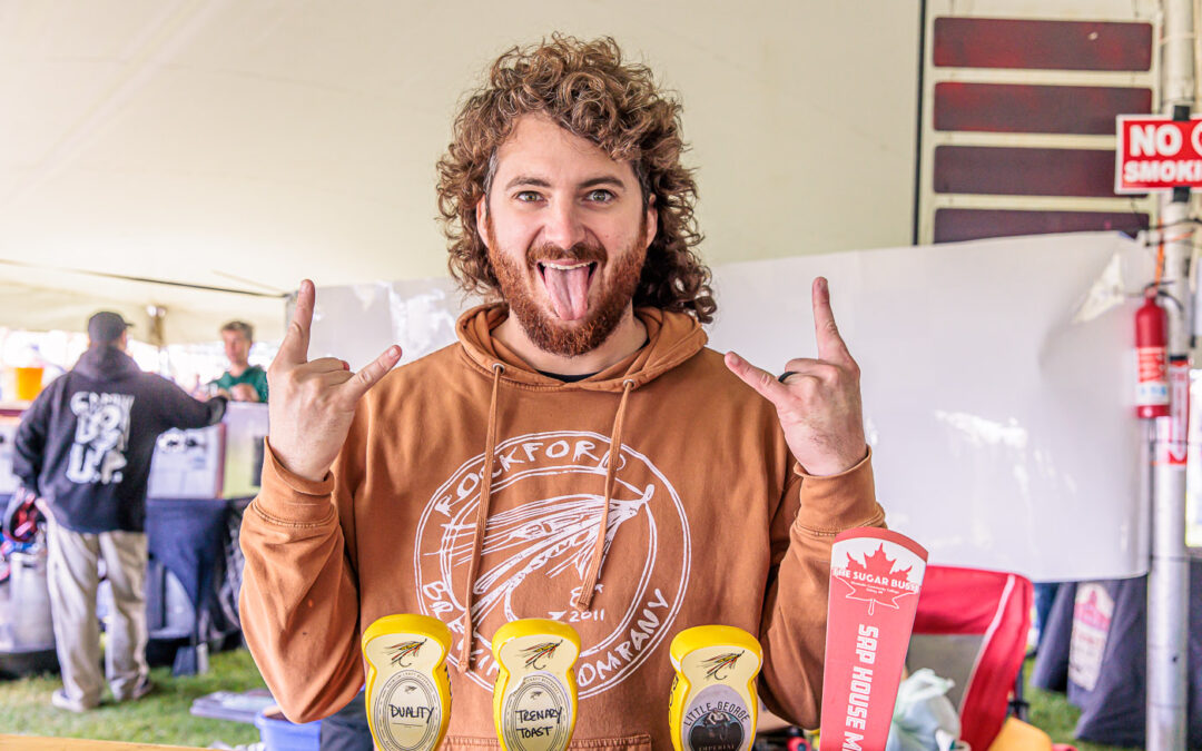 2025 U.P. Fall Beer Festival