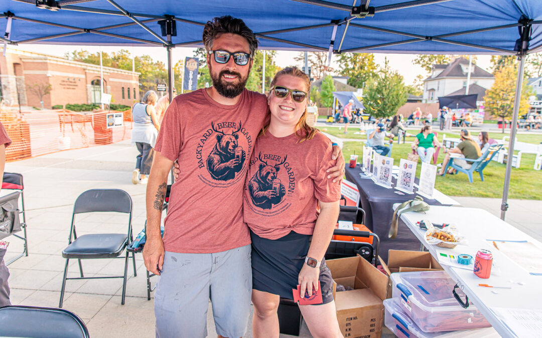 Backyard Beer Garden 2025